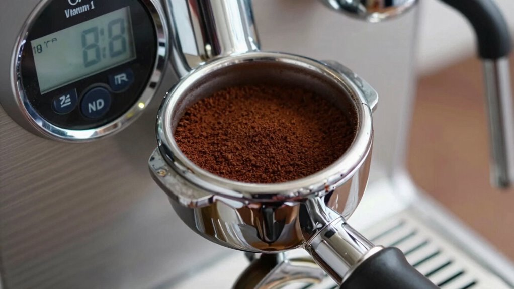 check coffee temperature grind