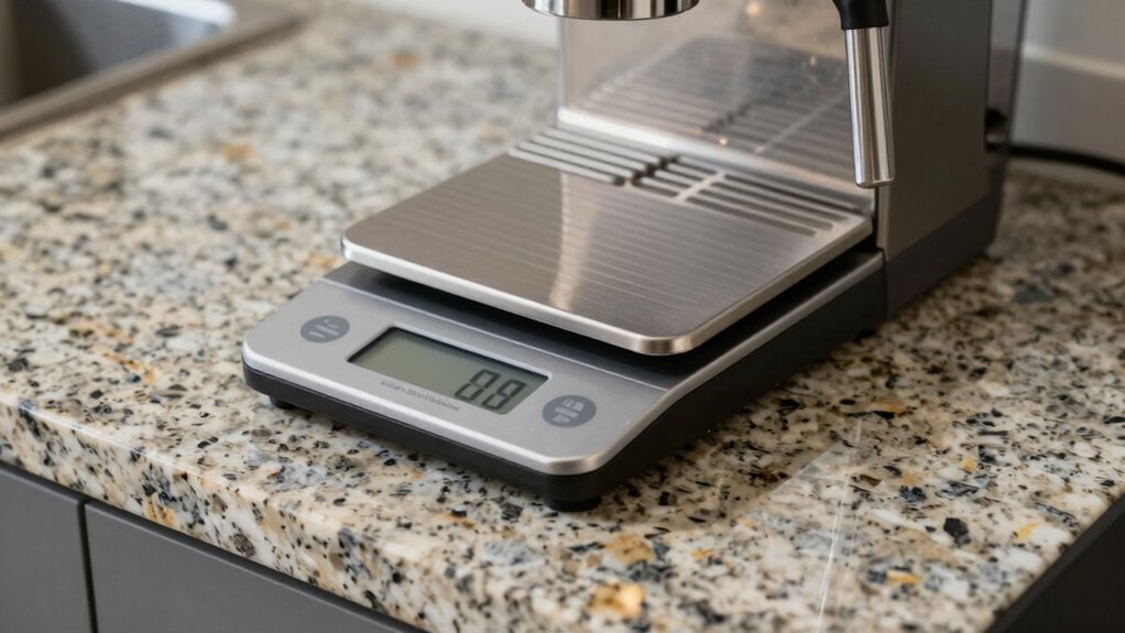 check countertop weight limits