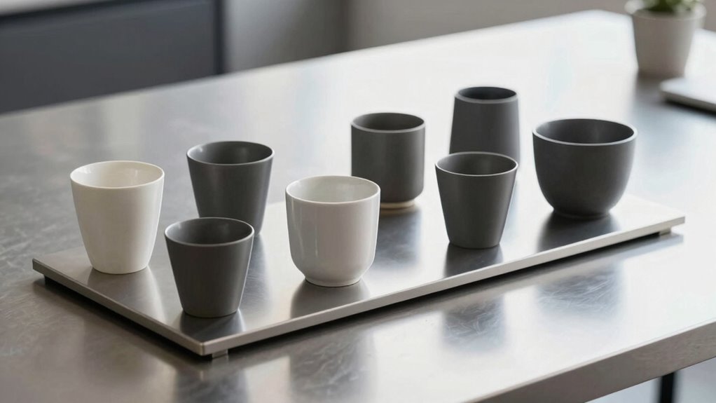 check cup clearance regularly