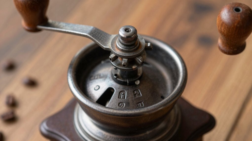 check for worn parts