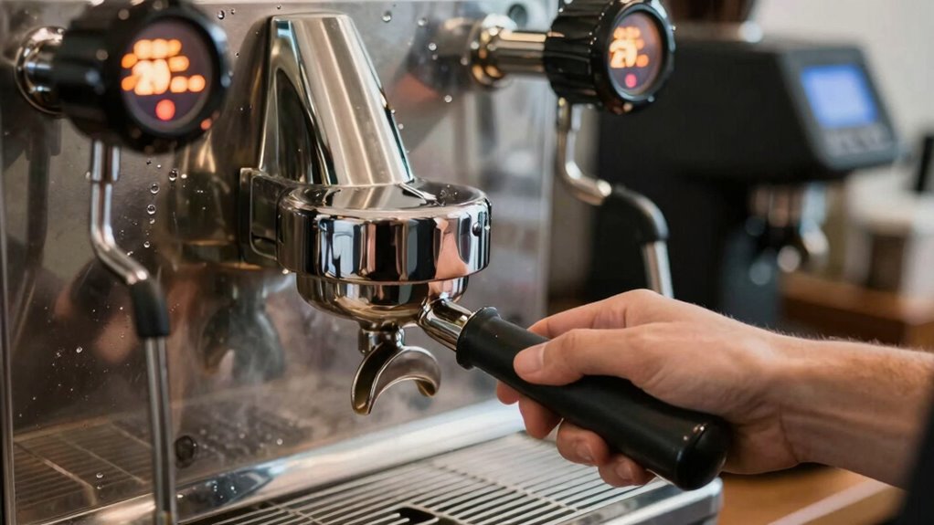 check machine calibration regularly