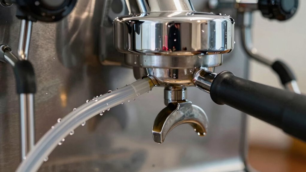 check machine calibration regularly
