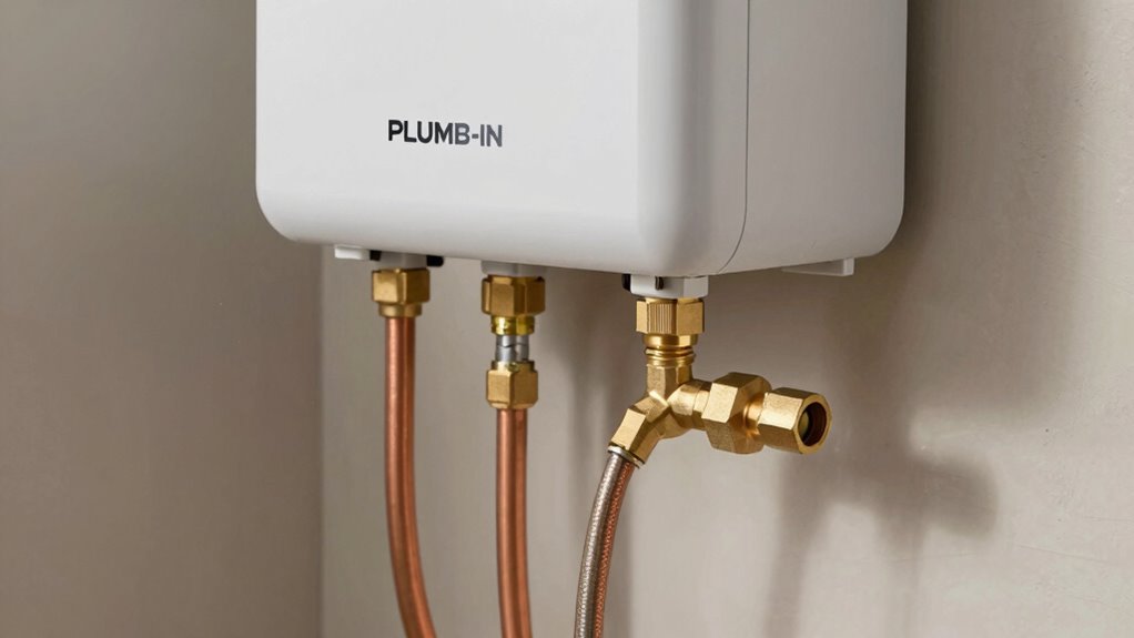 check plumbing system capacity