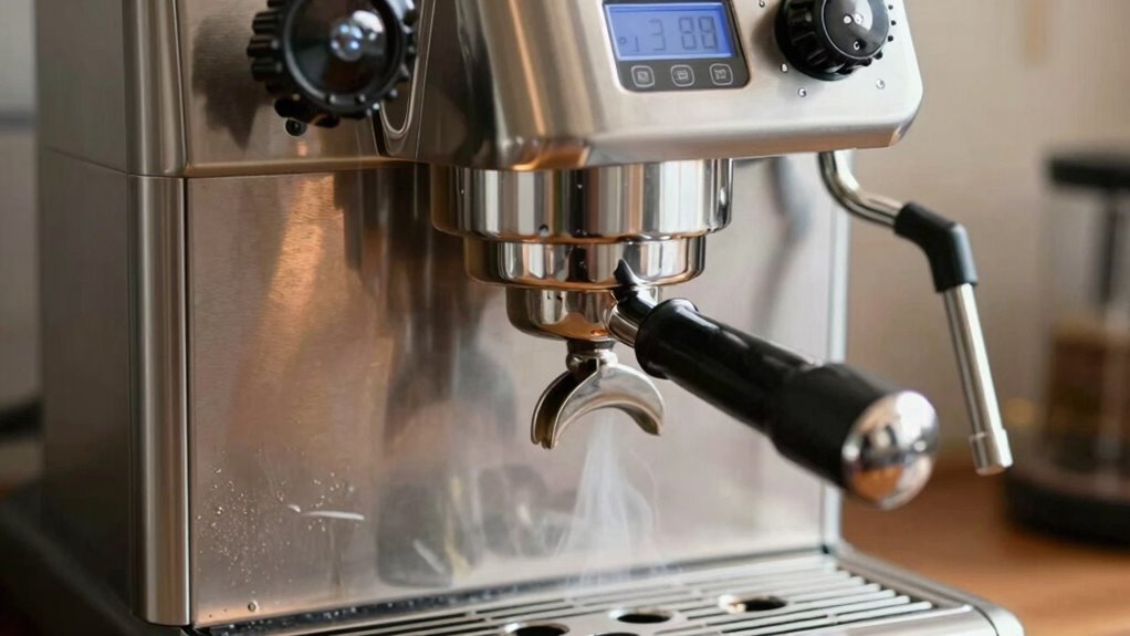 check temperature stability signals