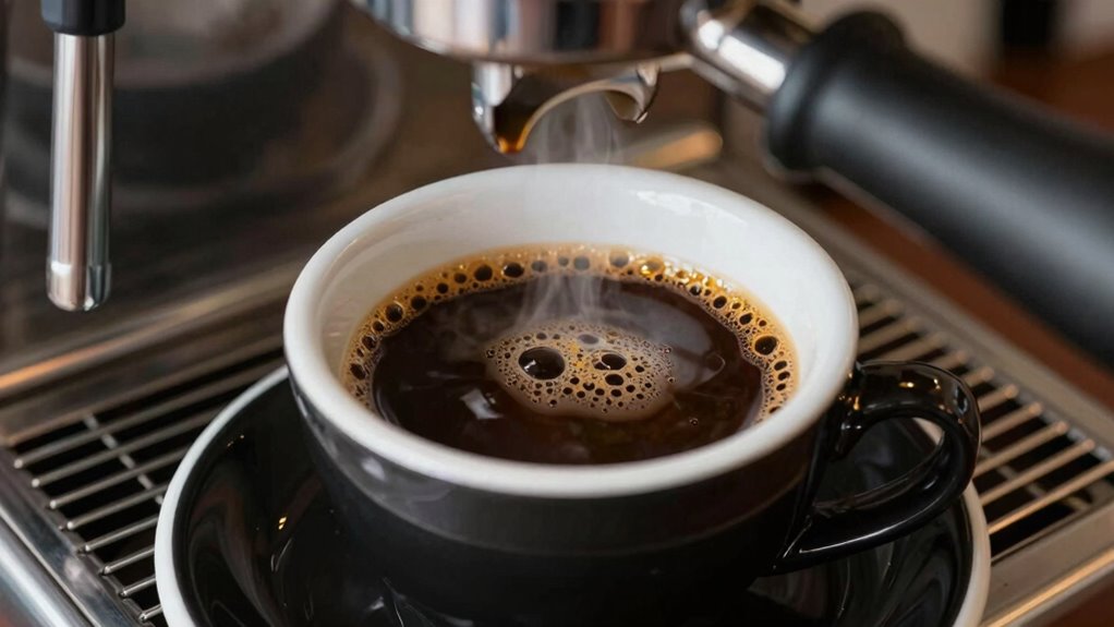 check water and machine components