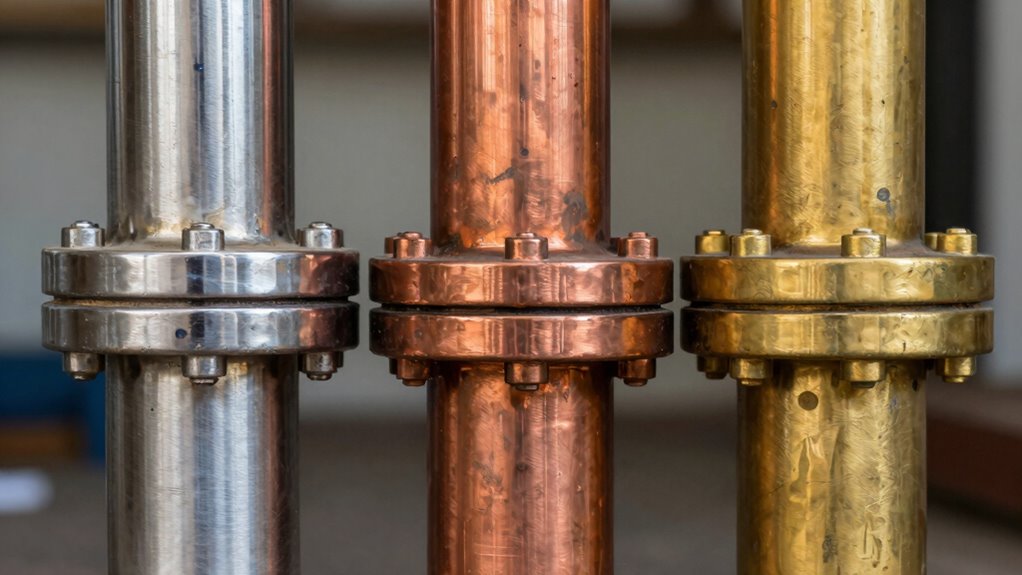 choose boiler material wisely