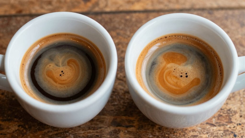 choose coffee based on preferences