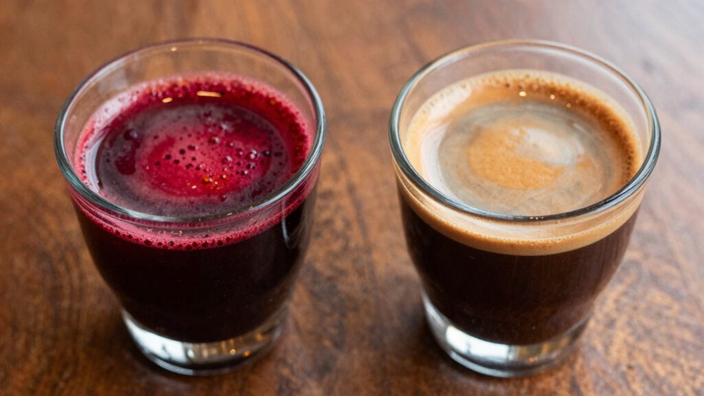 choose coffee based on preferences