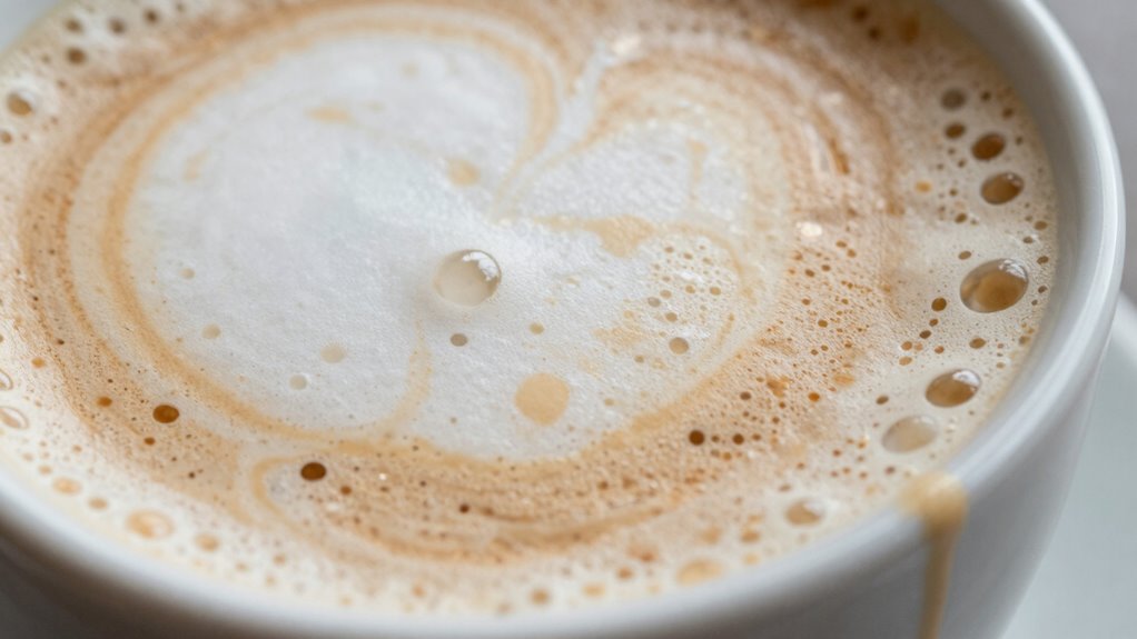 choose creamy fortified oat milk