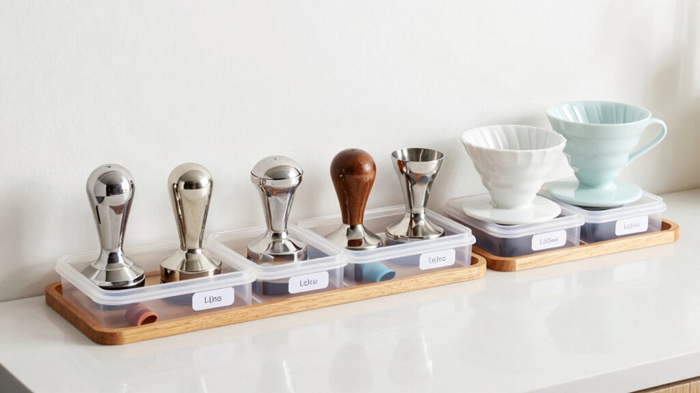 choose durable airtight containers