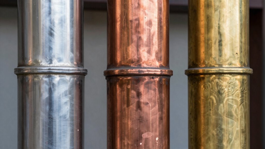 choose durable boiler materials