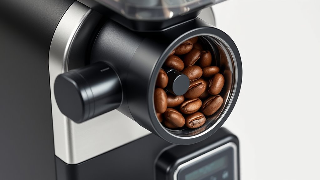choose durable consistent grinder