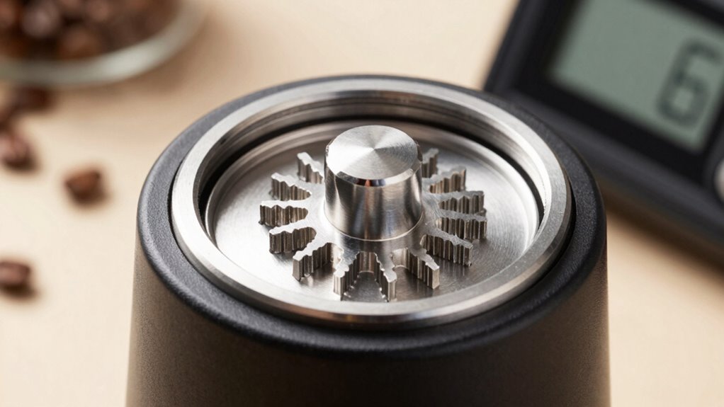 choose durable precisely aligned burrs