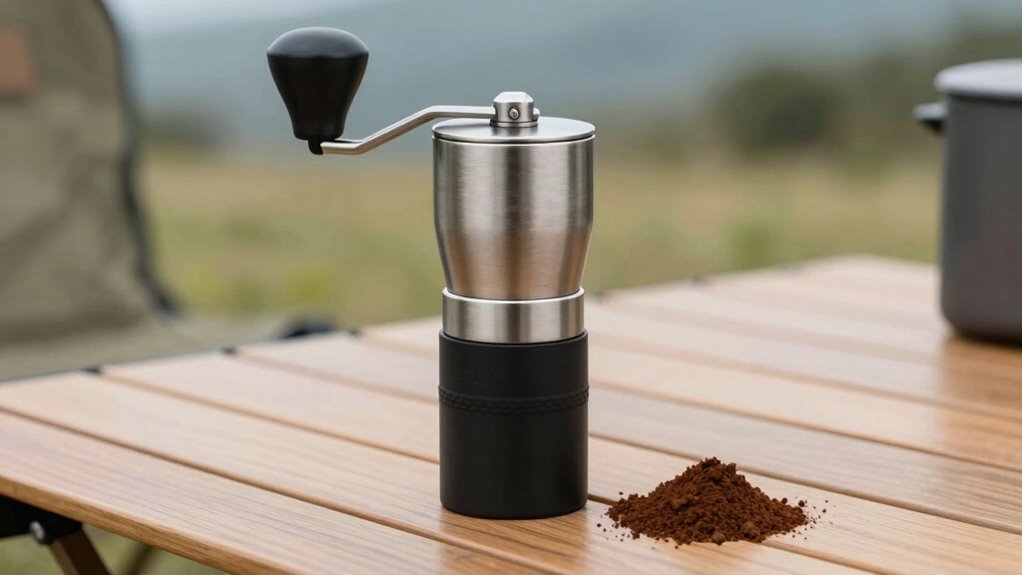 choose durable stable grinder