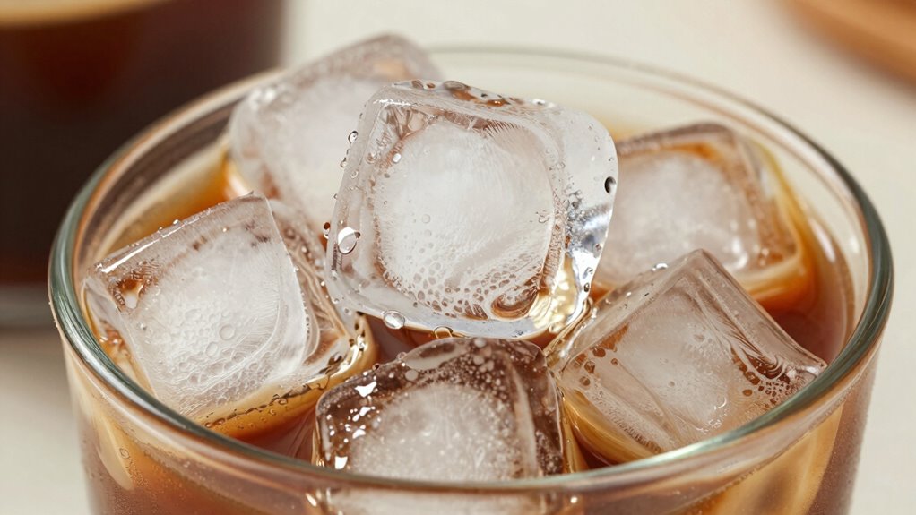 choose ice shape wisely