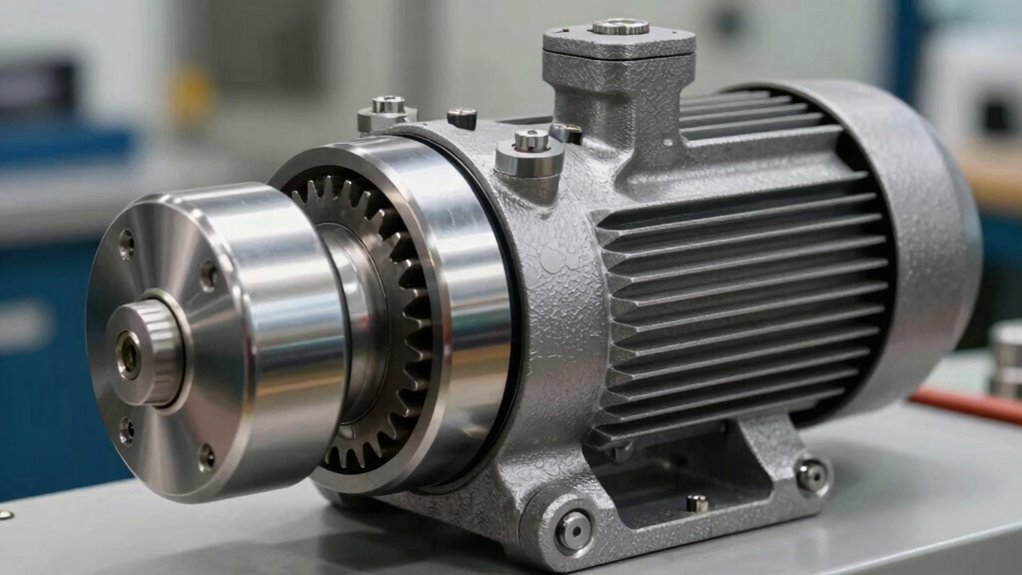 choose pump based requirements