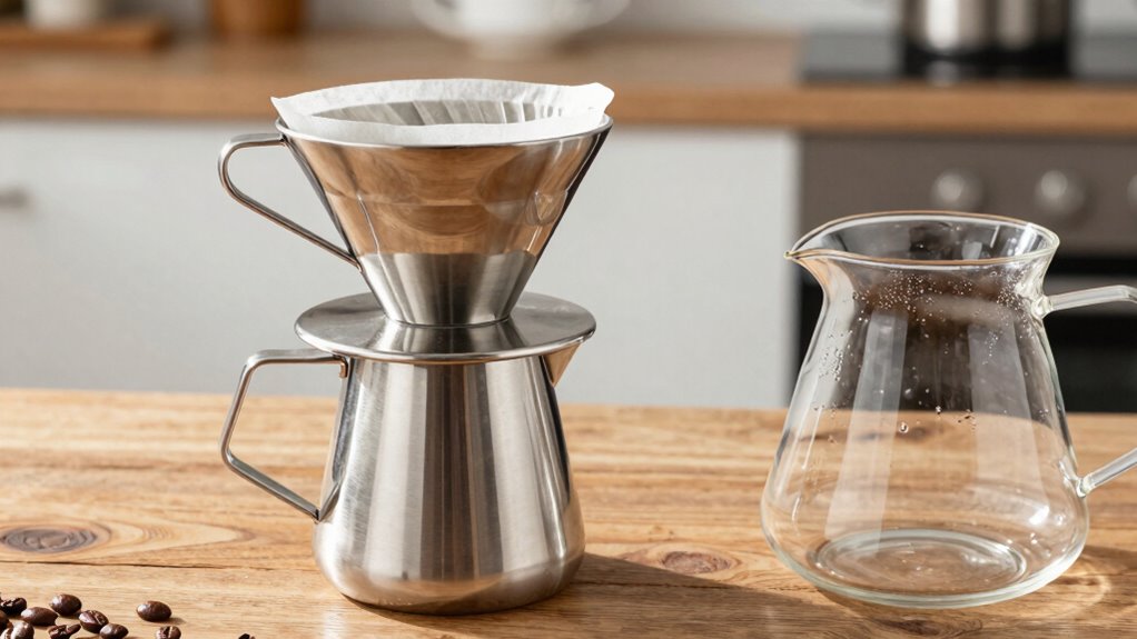 choose safe coffee equipment