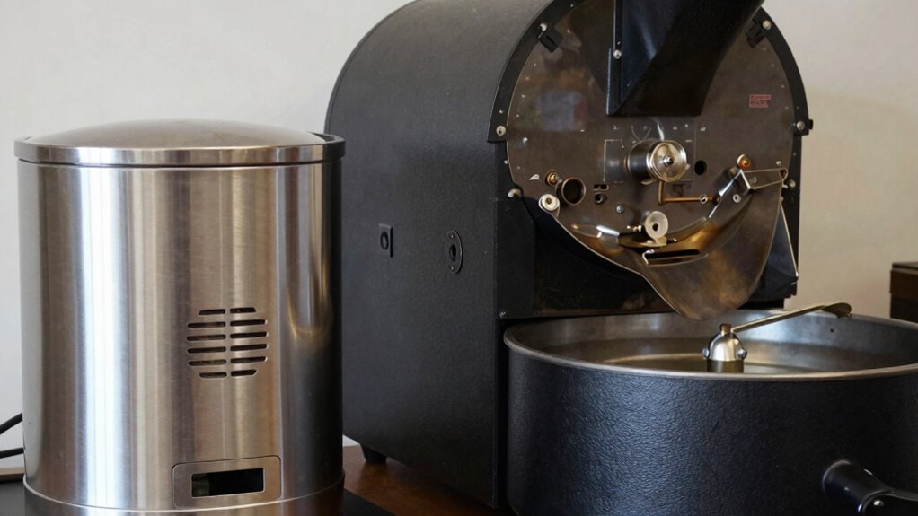 choose suitable home roaster