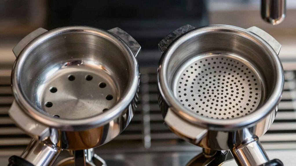 choose the right brewing basket