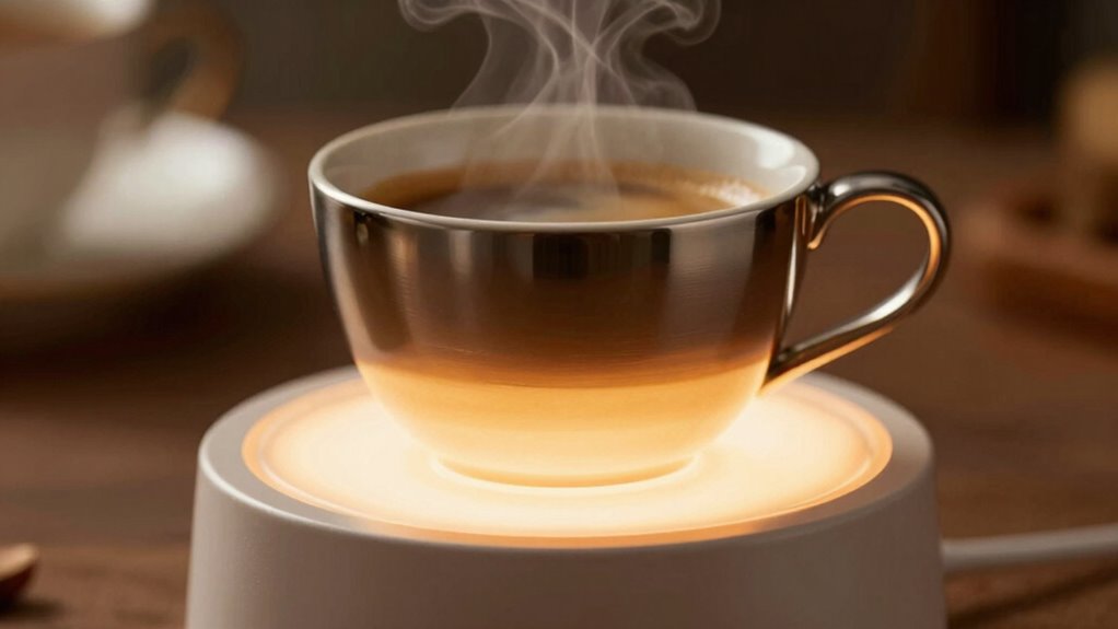 choose the right cup warmer