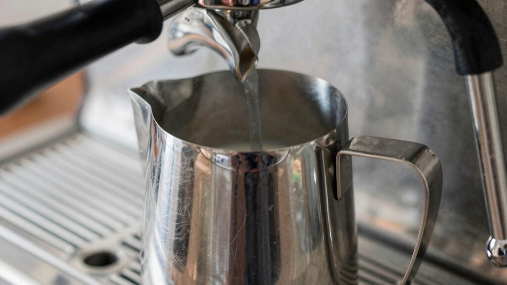 choose the right milk pitcher