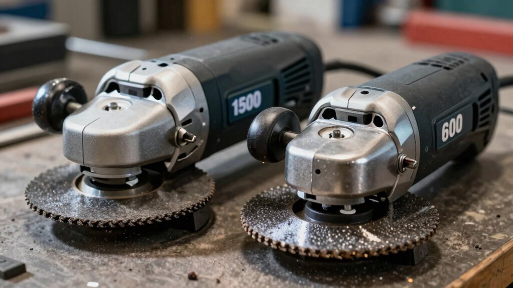 choose wattage based tasks