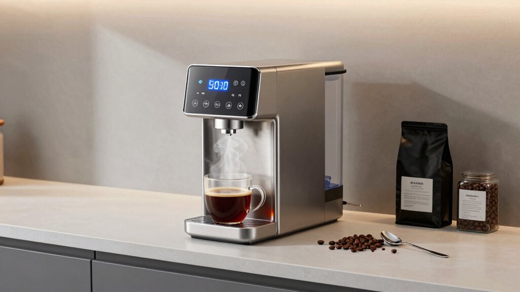 choosing affordable coffee dispenser
