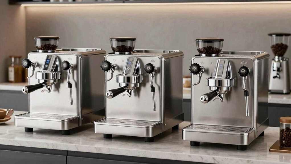 choosing affordable espresso machines