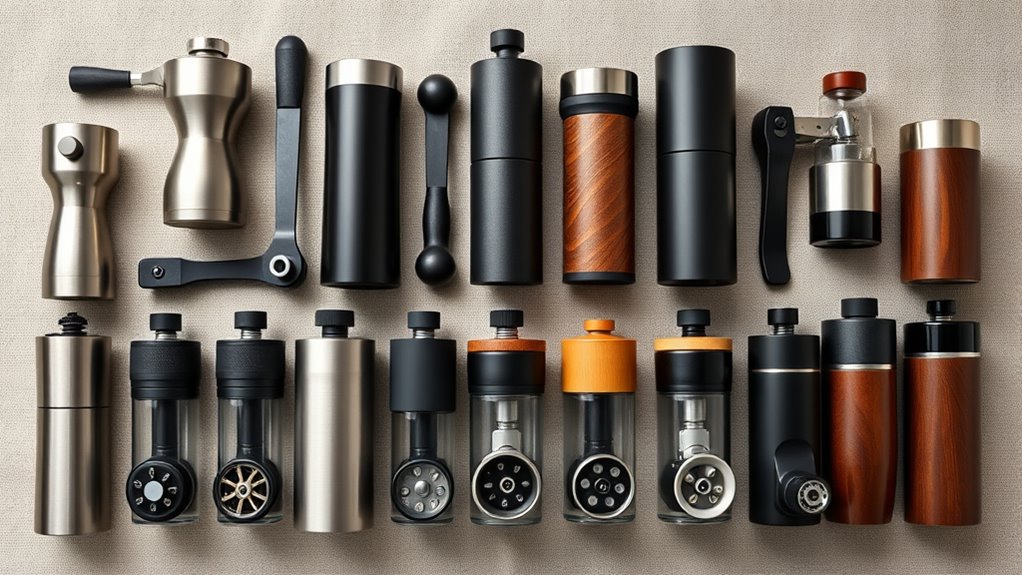 choosing affordable manual grinder