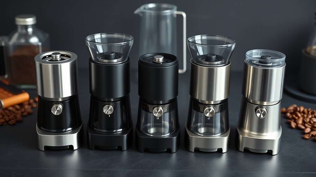 choosing affordable quality espresso grinder