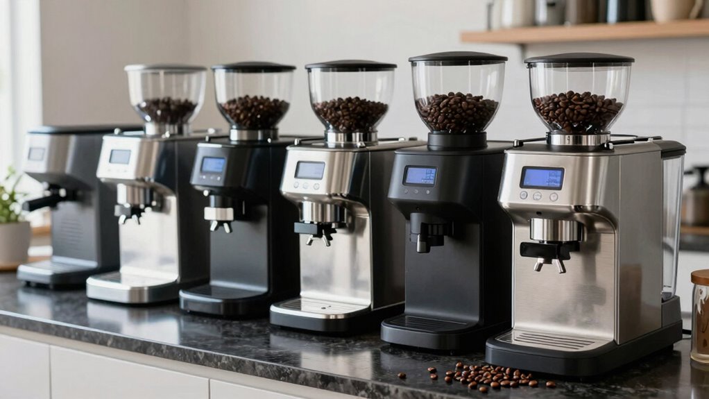choosing convenient adjustable coffee maker