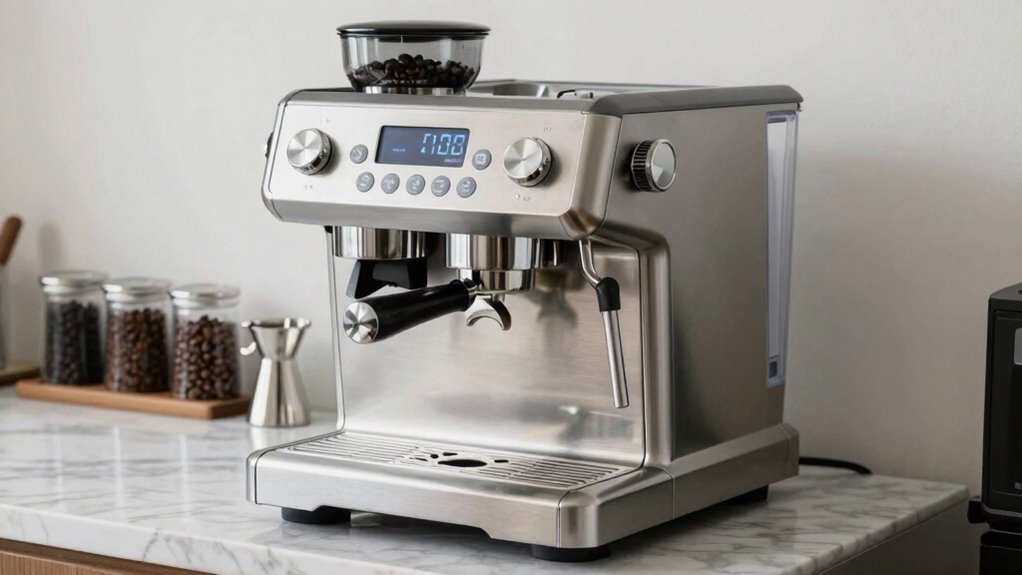 choosing durable compact espresso