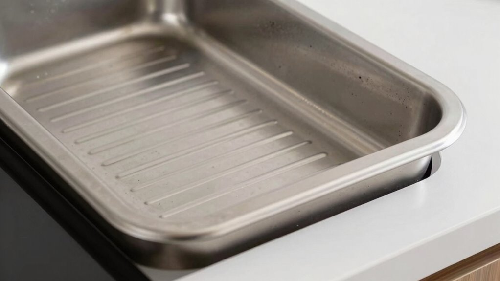 choosing durable matching drip trays
