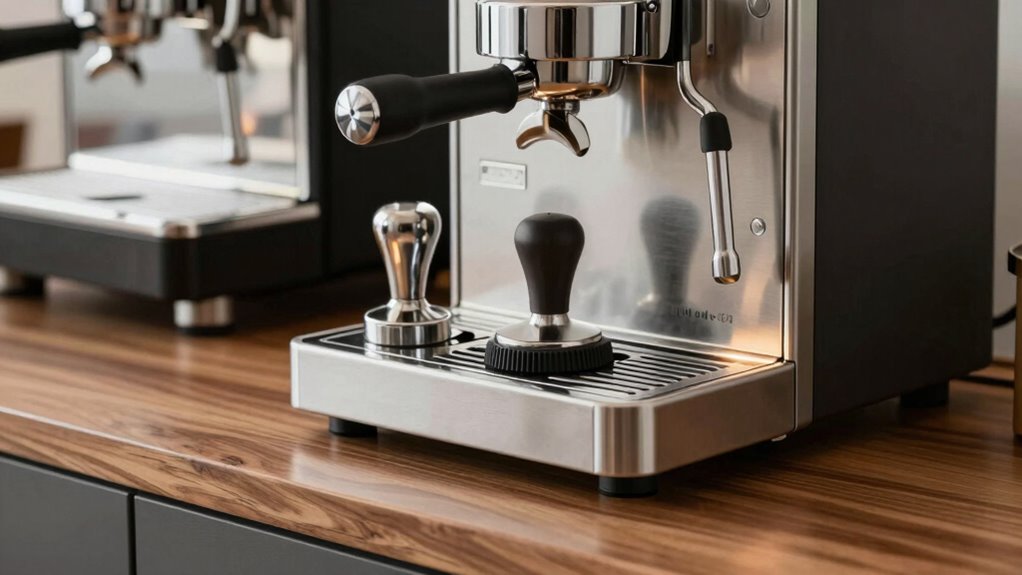 choosing durable organized tamping station