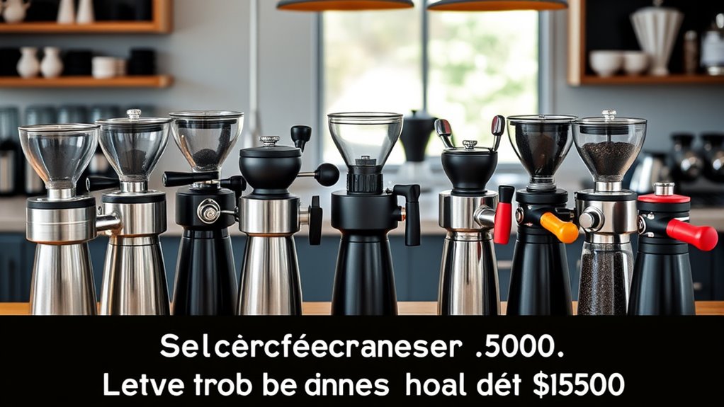 choosing durable precise grinder