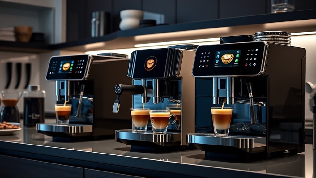 choosing easy customizable frothing