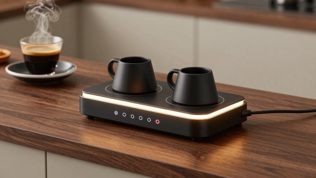 choosing efficient safe warmers