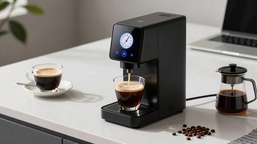 choosing office coffee refractometer