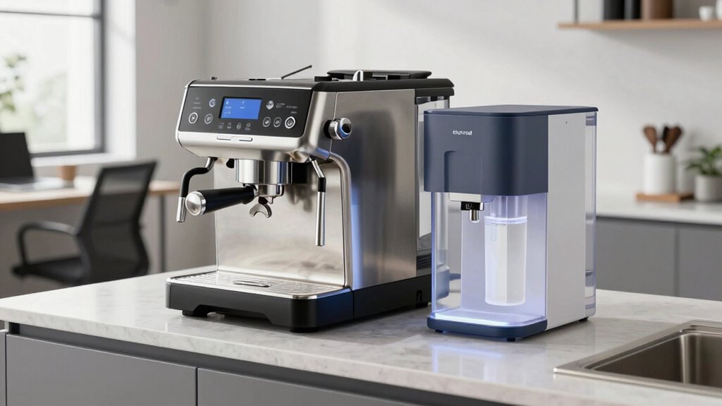 choosing office water softener