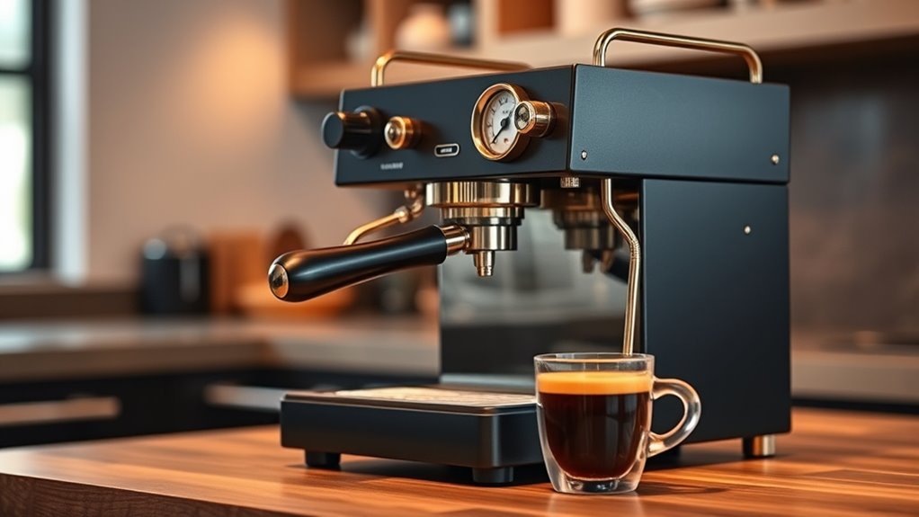 choosing quality espresso equipment