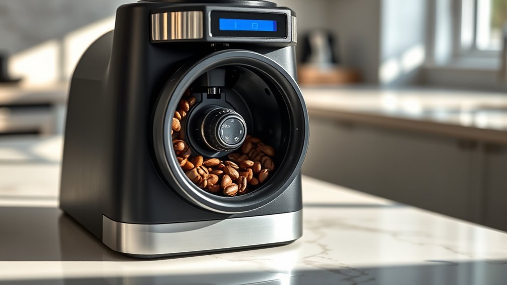 choosing quality espresso grinder