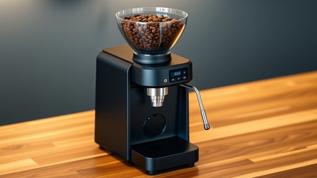 choosing quality espresso grinder