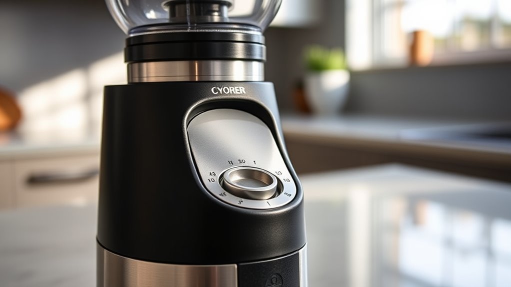 choosing quality espresso grinders