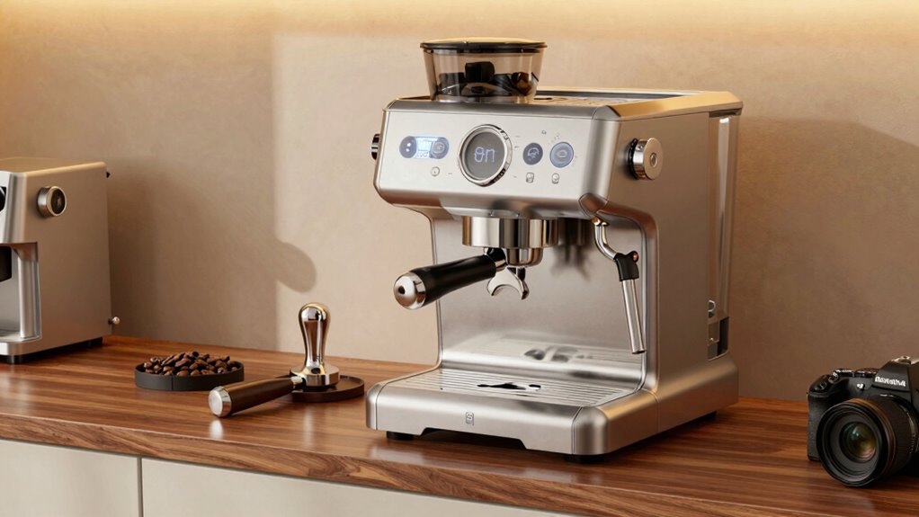 choosing quality prosumer espresso