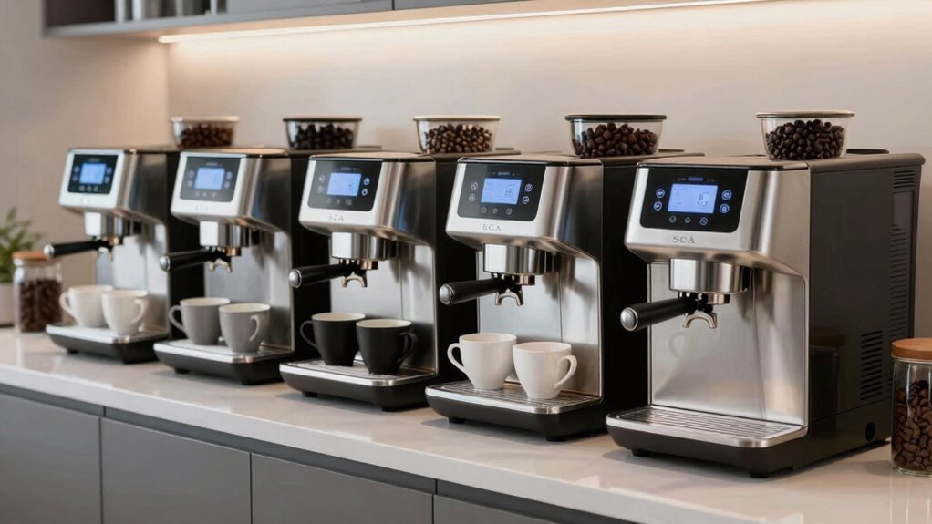 choosing quality sca coffee maker