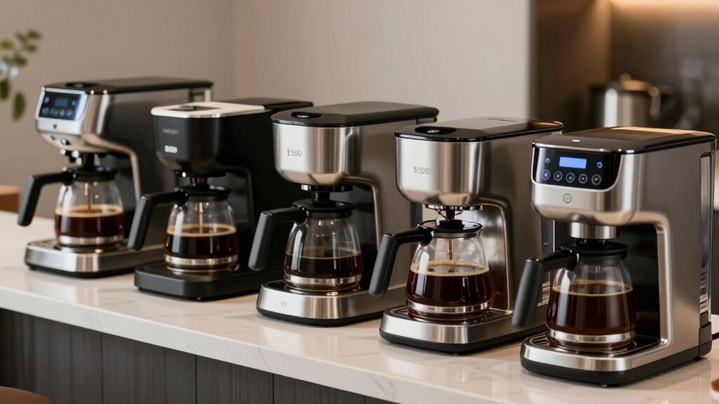 choosing reliable coffee equipment