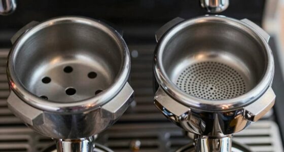 choosing right portafilter basket