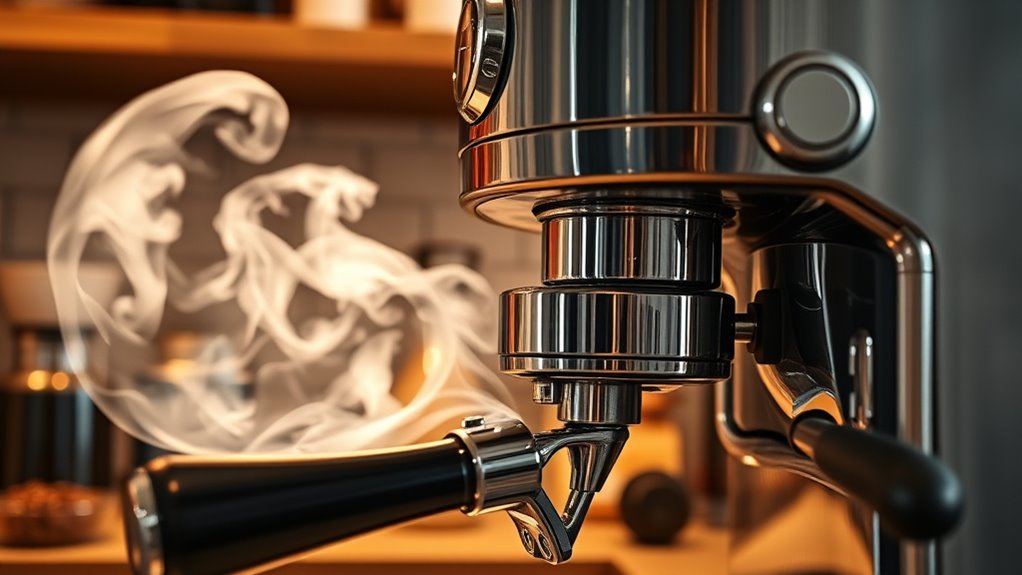 choosing robust steam espresso