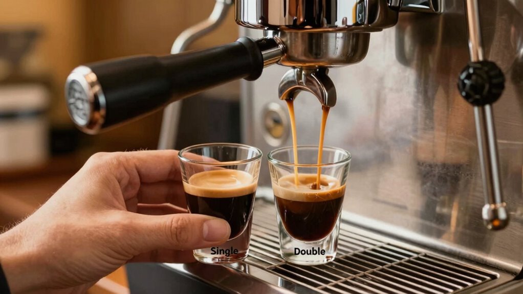 choosing shot size flexibility