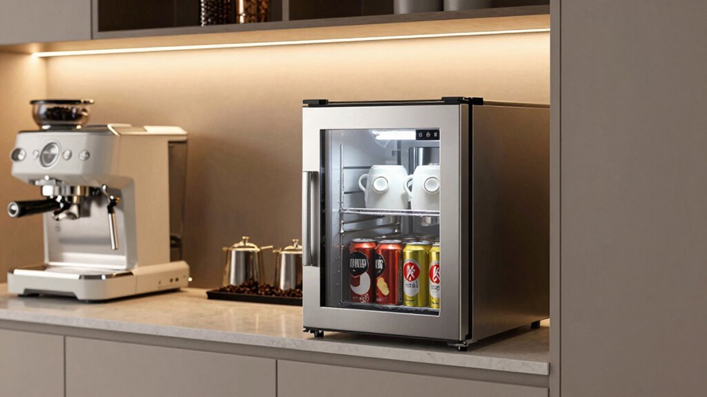 choosing the perfect mini fridge